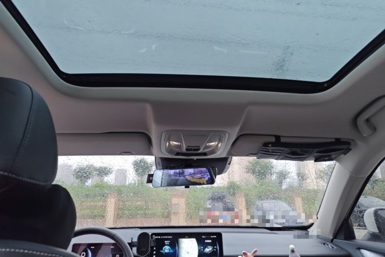 Used Haval H6 2021 3rd Generation 2.0T Automatic Two-Wheel Drive Max Headliner
