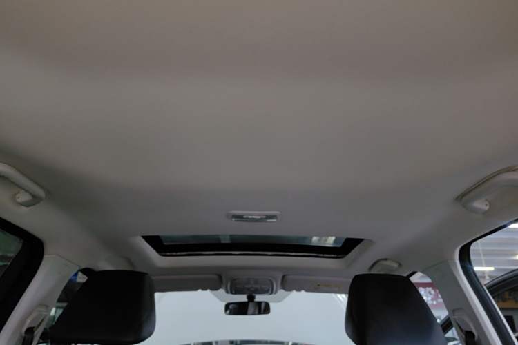 Used Haval H6 2021 National Trend Edition 1.5T Automatic Urban Version Headliner