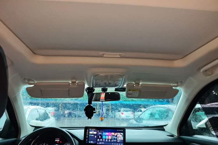 Used Haval H6 2021 National Trend Edition 1.5T Automatic Urban Version Headliner