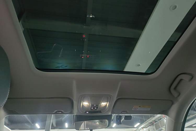 Used Haval H6 2021 3rd Generation 2.0T Automatic All-Wheel Drive Max Headliner