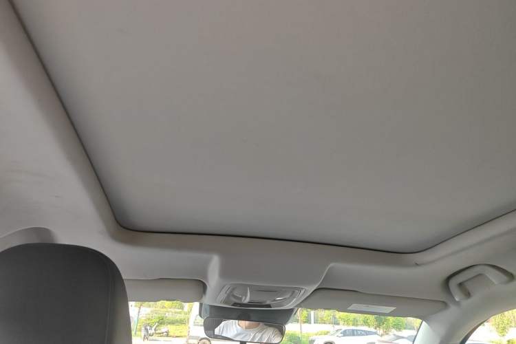 Used Haval H6 2021 3rd Generation 1.5T Automatic Two-Wheel Drive Max Headliner