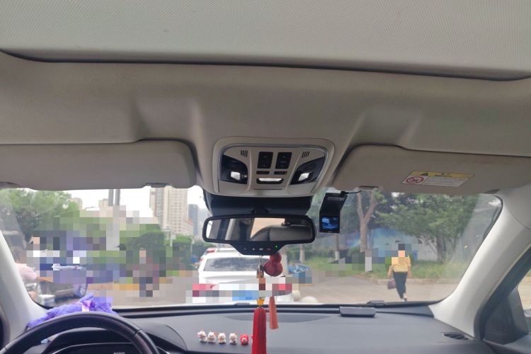 Used Haval H6 2021 1.5T Automatic Champion Edition Headliner