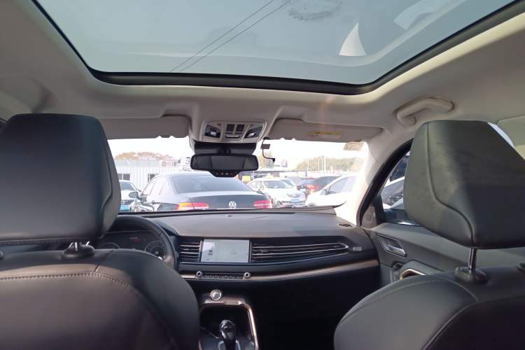 Used Haval H6 2021 1.5T Automatic Champion Edition Headliner