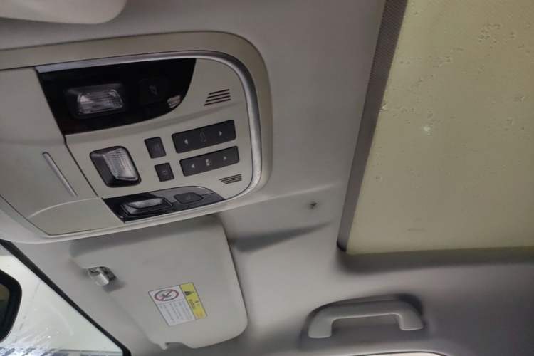 Used Haval H6 2021 1.5T Automatic Urban Edition Headliner