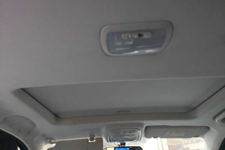 Used Haval H6 2021 National Trend Edition 1.5T Automatic Urban Version Headliner