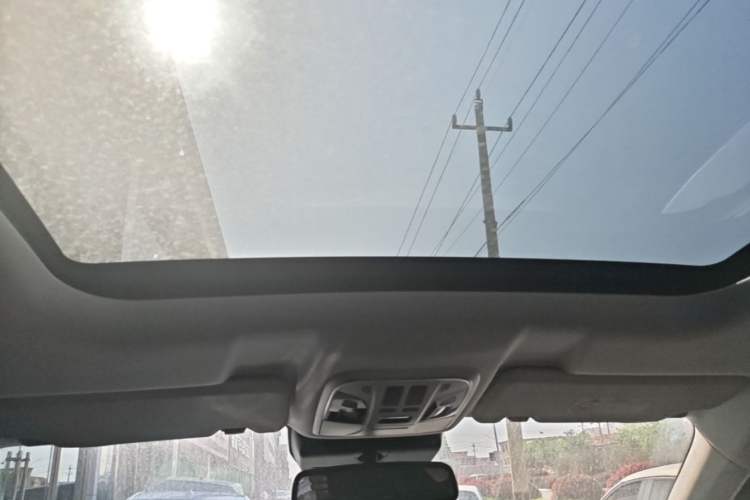 Used Haval H6 2021 1.5T Automatic Urban Edition Headliner