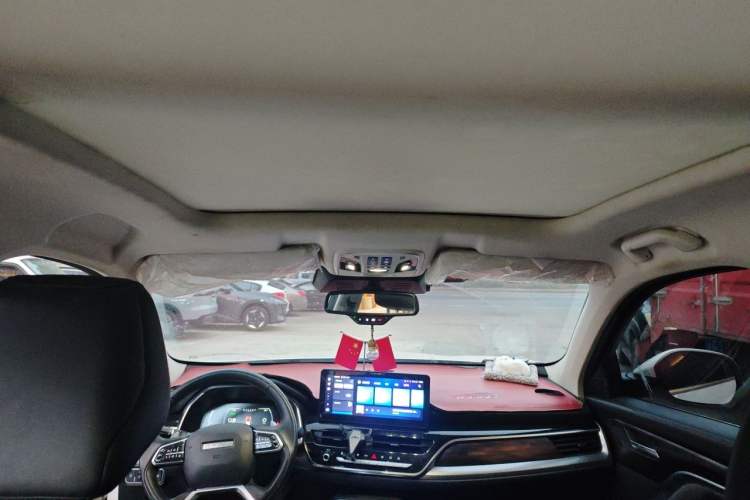 Used Haval H6 2021 National Trend Edition 1.5T Automatic Champion Version Headliner
