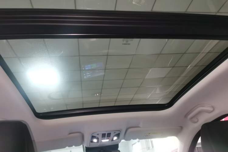 Used Haval H6 2021 1.5T Automatic Urban Edition Headliner