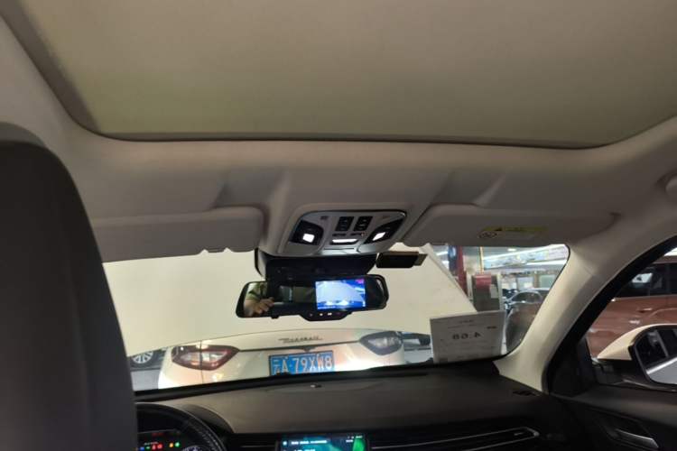 Used Haval H6 2021 1.5T Automatic Urban Edition Headliner