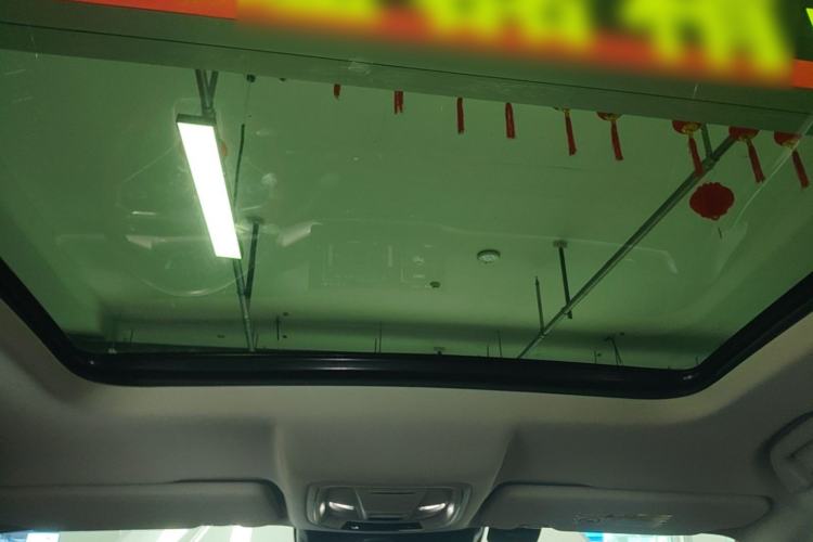 Used Haval H6 2021 3rd Generation 2.0T Automatic Two-Wheel Drive Max Headliner
