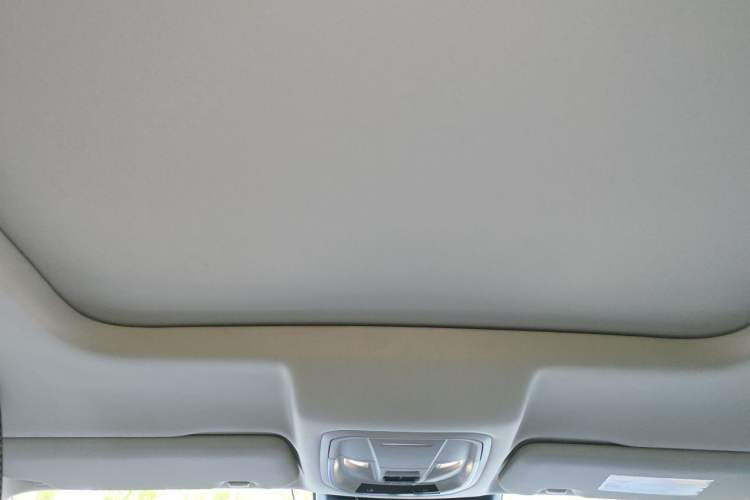 Used Haval H6 2021 3rd Generation 2.0T Automatic Two-Wheel Drive Max Headliner