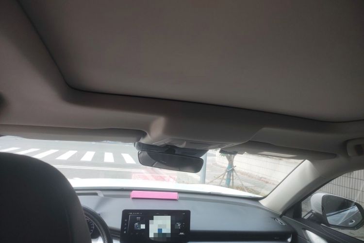 Used Haval H6 2021 3rd Generation 1.5T Automatic Two-Wheel Drive Max Headliner