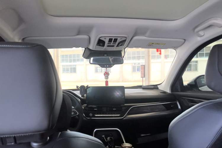 Used Haval H6 2021 National Trend Edition 1.5T Automatic Champion Version Headliner