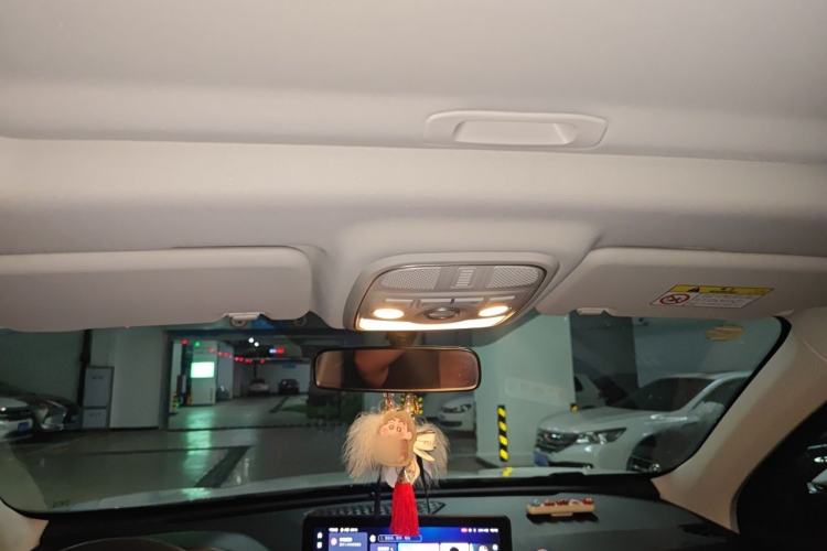 Used Haval H6 2021 National Trend Edition 1.5T Automatic Urban Version Headliner