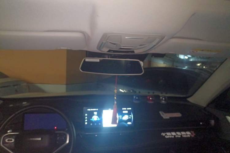 Used Haval H6 2021 3rd Generation 2.0T Automatic Two-Wheel Drive Max Headliner