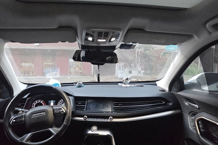 Used Haval H6 2021 1.5T Automatic Champion Edition Headliner