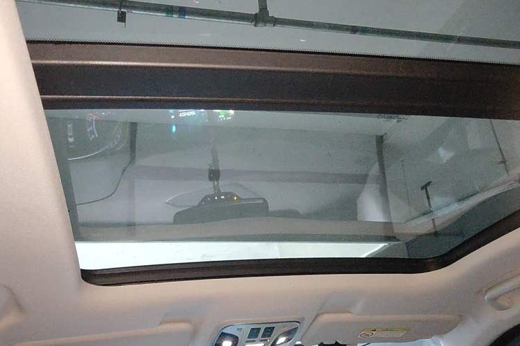 Used Haval H6 2021 1.5T Automatic Urban Edition Headliner