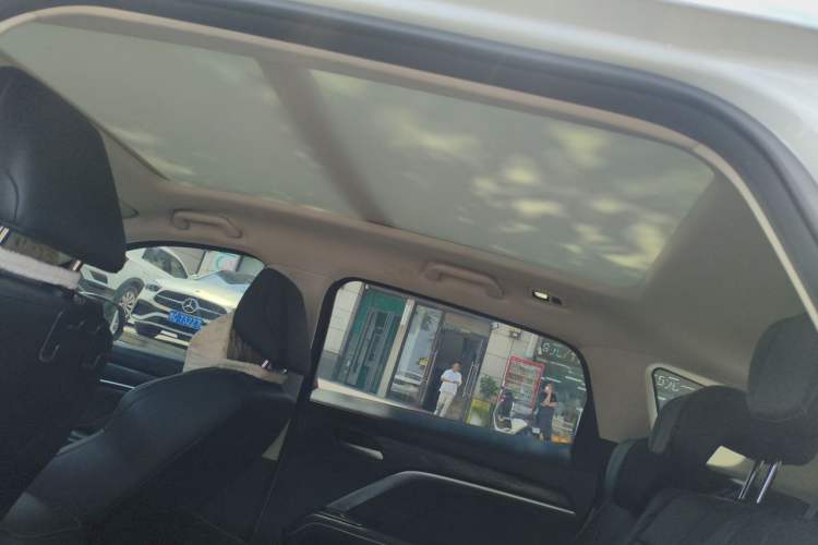 Used Haval H6 2021 China Trend Edition 1.5 GDIT Automatic Champion Version Headliner