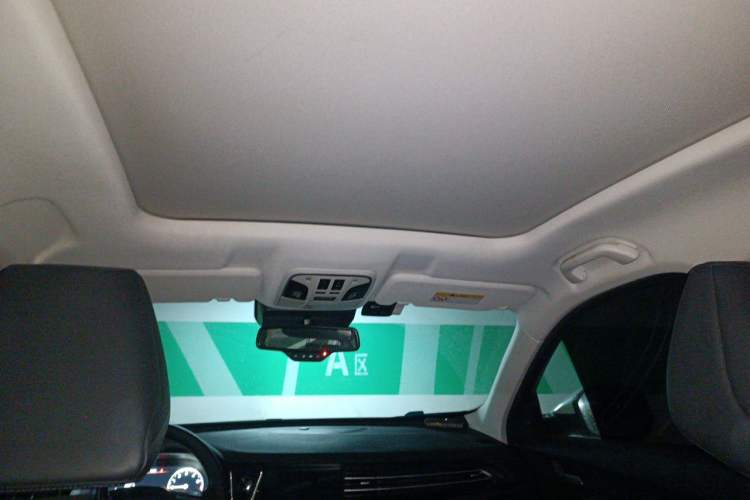 Used Haval H6 2021 1.5 GDIT Automatic Ultra-Luxury Edition Headliner