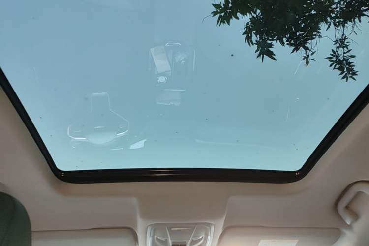 Used Haval H6 2021 3rd Generation 2.0T Automatic Two-Wheel Drive Max Headliner