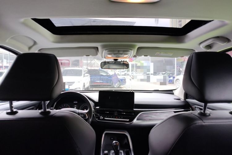 Used Haval H6 2021 National Trend Edition 1.5T Automatic Urban Version Headliner
