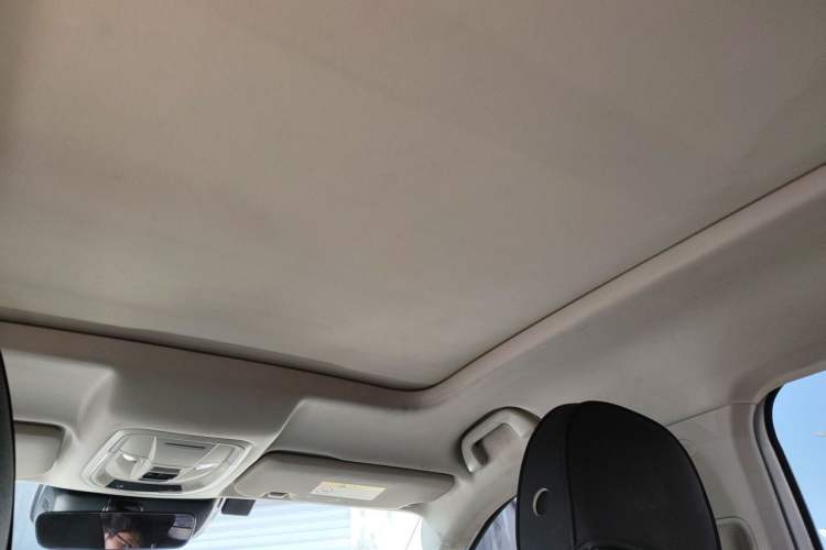 Used Haval H6 2021 3rd Generation 1.5T Automatic Two-Wheel Drive Max Headliner
