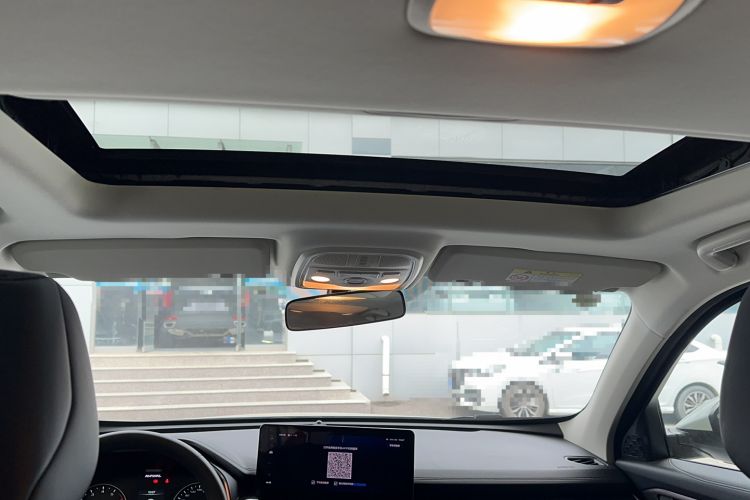 Used Haval H6 2021 National Trend Edition 1.5T Automatic Urban Version Headliner