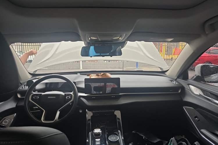 Used Haval H6 2021 3rd Generation 1.5T Automatic Two-Wheel Drive Max Headliner