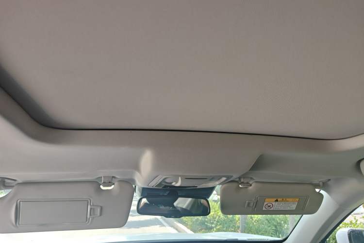 Used Haval H6 2021 3rd Generation 1.5T Automatic Two-Wheel-Drive Supreme Headliner