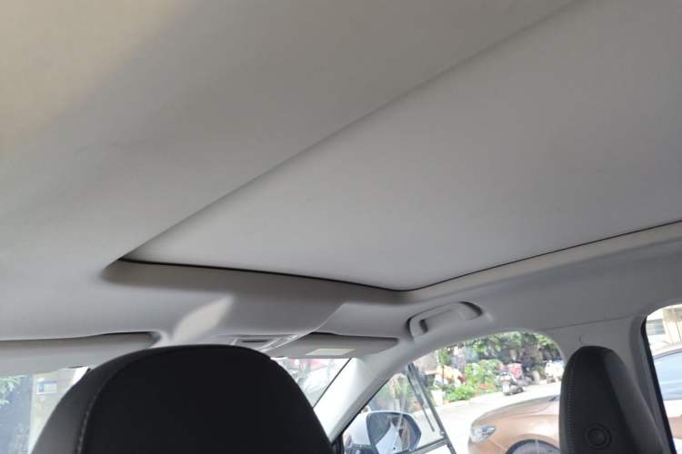 Used Haval H6 2021 3rd Generation 2.0T Automatic Two-Wheel Drive Max Headliner