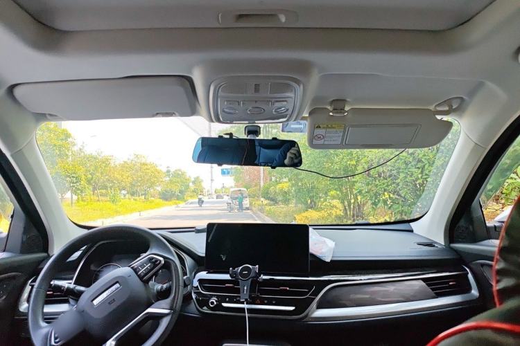 Used Haval H6 2021 National Trend Edition 1.5T Automatic Urban Version Headliner