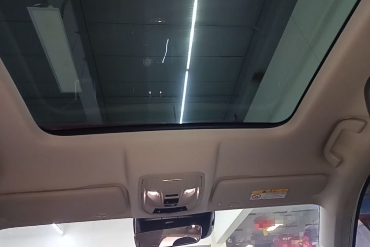 Used Haval H6 2021 3rd Generation 2.0T Automatic All-Wheel Drive Max Headliner