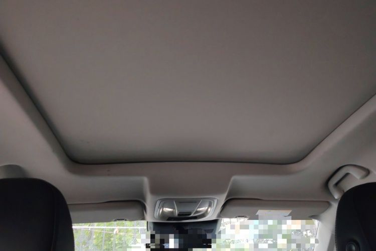 Used Haval H6 2021 3rd Generation 1.5T Automatic Two-Wheel-Drive Supreme Headliner