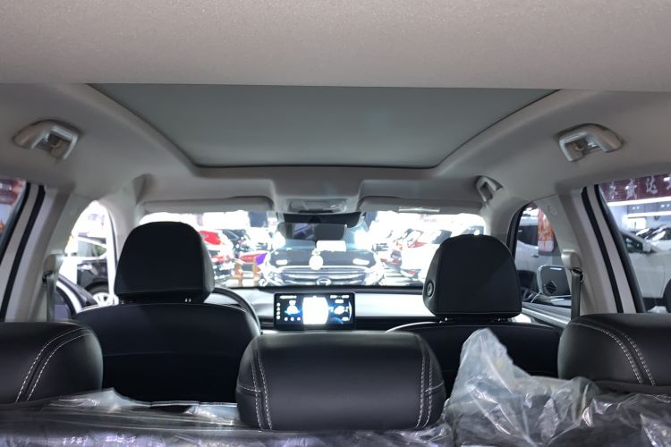 Used Haval H6 2021 3rd Generation 1.5T Automatic Two-Wheel Drive Max Headliner