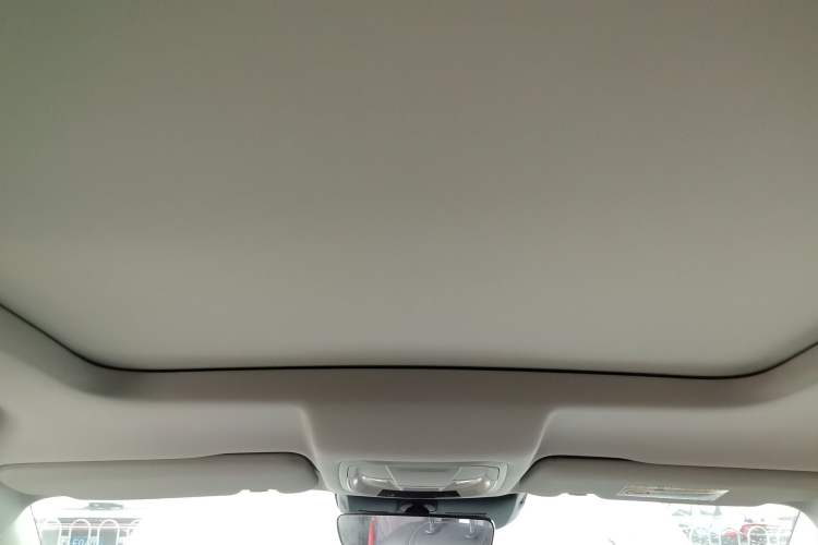 Used Haval H6 2021 3rd Generation 1.5T Automatic Two-Wheel Drive Max Headliner