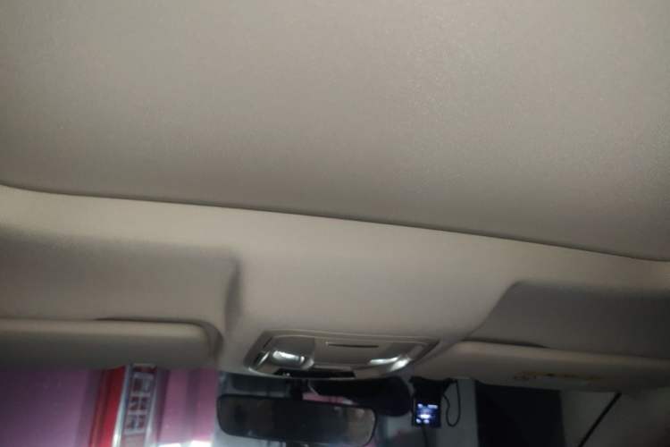 Used Haval H6 2021 3rd Generation 1.5T Automatic Two-Wheel Drive Pro Headliner