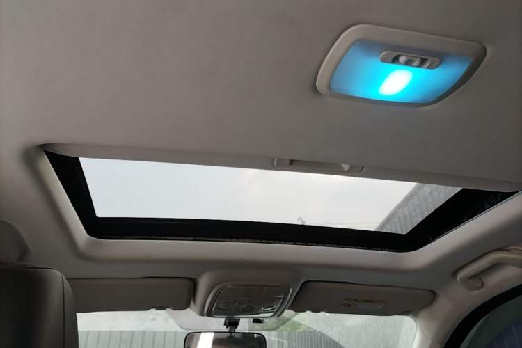 Used Haval H6 2021 National Trend Edition 1.5T Automatic Urban Version Headliner