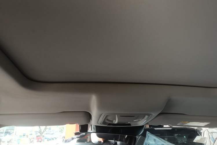 Used Haval H6 2021 3rd Generation 2.0T Automatic Two-Wheel Drive Max Headliner
