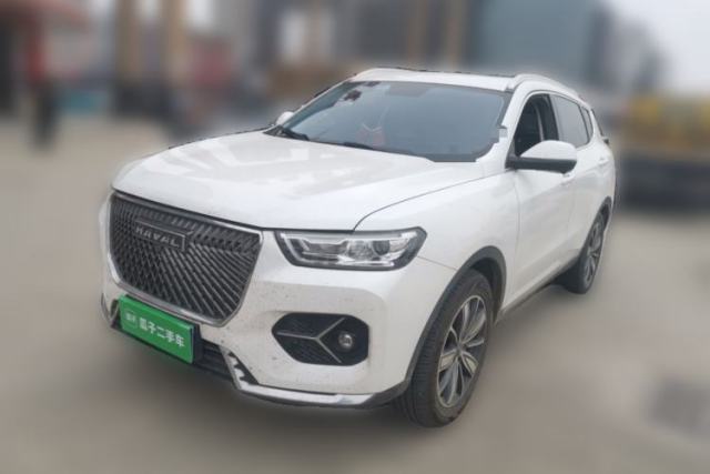 Used Haval H6 2021 1.5 GDIT Automatic Champion Edition