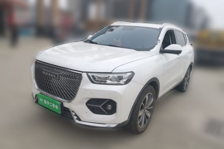 Used Haval H6 2021 1.5 GDIT Automatic Champion Edition Guazi used car, China used car export, Used car for sale, Used  cars, Cheapest cars for sale