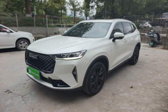 Used Haval H6 2021 3rd Generation 2.0T Automatic Two-Wheel Drive Max
