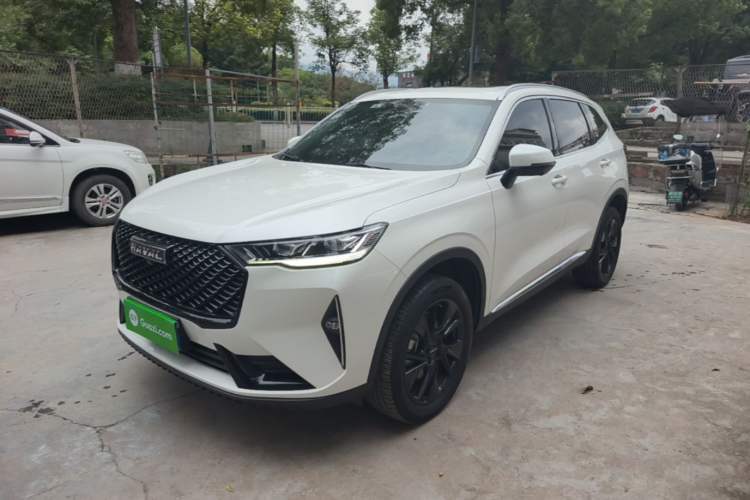 Used Haval H6 2021 3rd Generation 2.0T Automatic Two-Wheel Drive Max Guazi used car, China used car export, Used car for sale, Used cars, Cheapest cars for sale