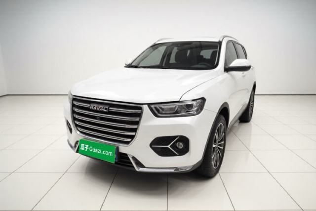 Haval H6 2021 1.5 GDIT Automatic Champion Edition usado