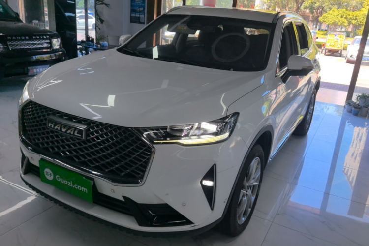 Used Haval H6 2021 3rd Generation 1.5T Automatic Two-Wheel-Drive Supreme Guazi used car, China used car export, Used car for sale, Used cars, Cheapest cars for sale