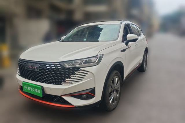 Used Haval H6 2021 3rd Generation 1.5T Automatic Two-Wheel Drive Supreme+