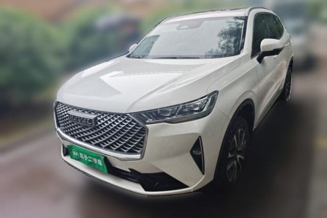 Used Haval H6 2021 3rd Generation 1.5T Automatic Two-Wheel Drive Max