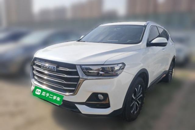 Used Haval H6 2021 National Trend Edition 1.5T Automatic Urban Version