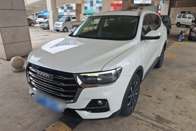Used Haval H6 2021 National Trend Edition 1.5T Automatic Urban Version