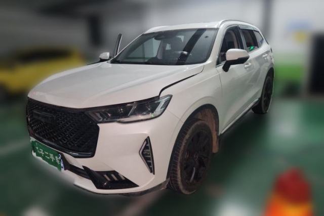 Used Haval H6 2021 3rd Generation 2.0T Automatic Two-Wheel Drive Max
