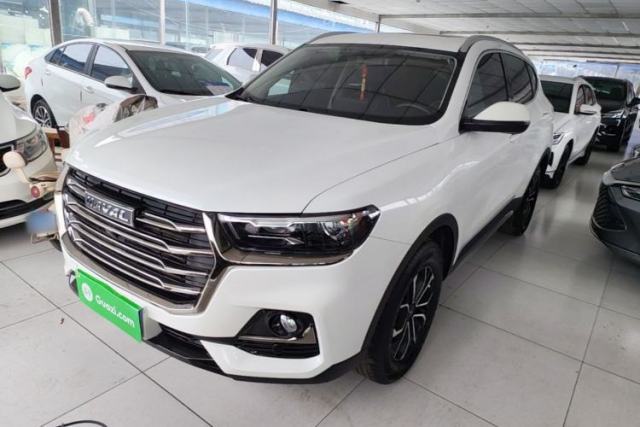 Used Haval H6 2021 National Trend Edition 1.5T Automatic Urban Version